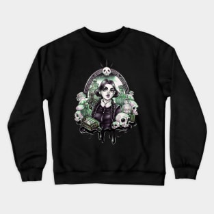 Poison Crewneck Sweatshirt